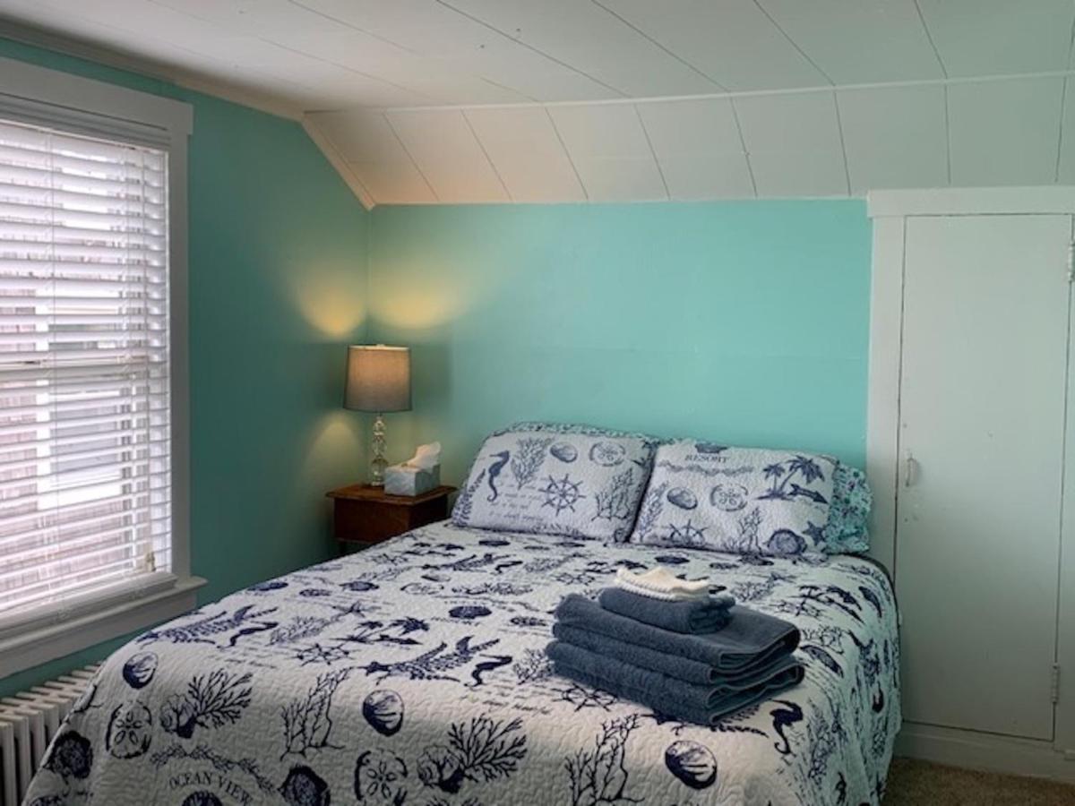 Rustic Rooftop Delight - Bay Front Apts Norfolk Exterior foto