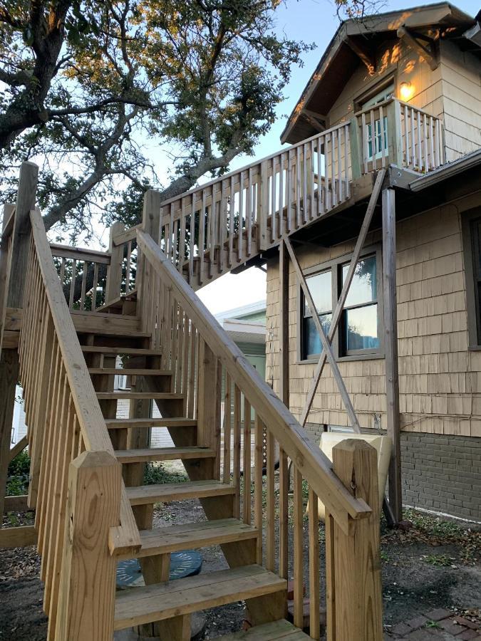 Rustic Rooftop Delight - Bay Front Apts Norfolk Exterior foto